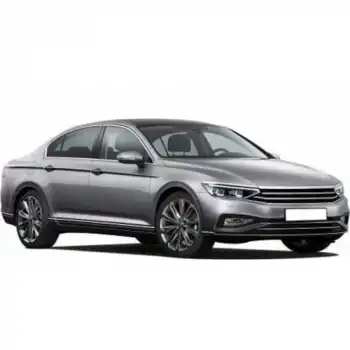 Senin Oto Aksesuar Passat B-8 Full Krom Set