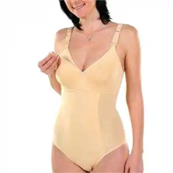 Bebefox Klasik Emzirme Badi Ten