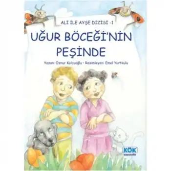 Ali İle Ayşe Dizisi 1- Uğur Böceği’nin Peşinde