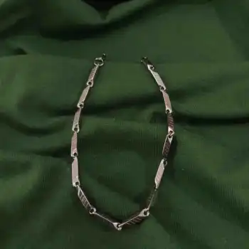 Canım Kendim Çelik Erkek Bileklik