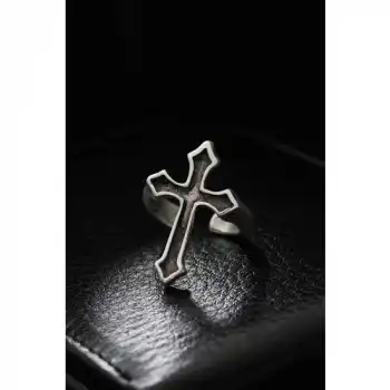 Karce Ayarlanabilir Modelli Erkek Yüzük