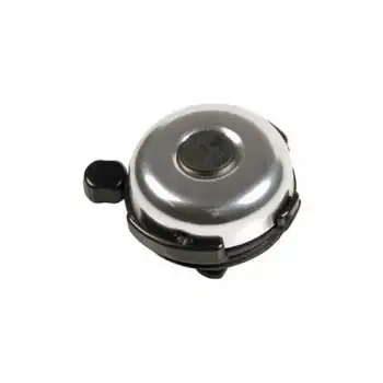 Lampa DIN-3 52mm Parlak Aluminyum Zil 93289