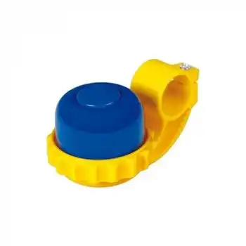 Lampa Sarı Lacivert Bebek Bisiklet Zili 93270