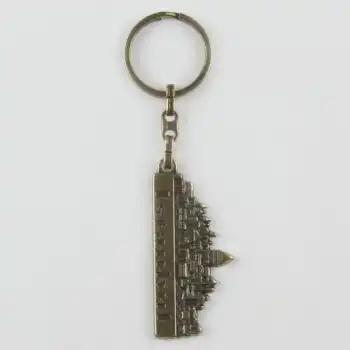 Rennway Istanbul Figürlü Metal Anahtarlık Kategori: Anahtarlık