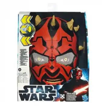 Star Wars Darth Maul Helmet