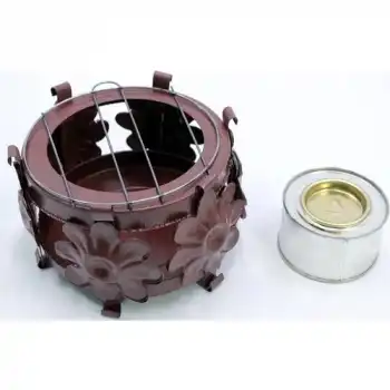 Berno Sürekli Sıcaklık Ocağı Jel Yakıtlı 200 Ml 090699