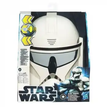 Star Wars Clone Trooper Helmet