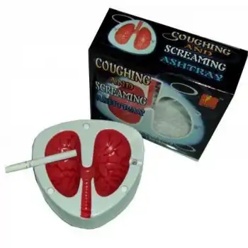 Öksüren ve Çığlık Atan Kültablası