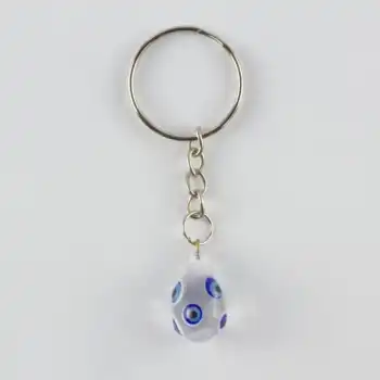 Rennway Nazar Figürlü Cam Anahtarlık Kategori: Anahtarlık