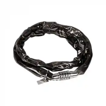 Lampa CA-9 Bisiklet Kilidi 4 Şifreli 90cm 93729