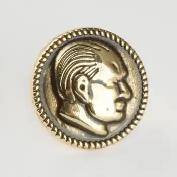 Rennway Atatürk Yaka Rozet Kategori: Rozet