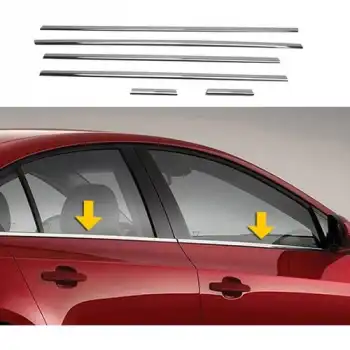 Senin Oto Aksesuar Cruze Hb Krom Cam Çıtası