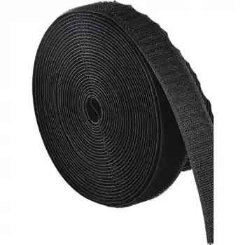 Cırt Cırt 3 cm Siyah