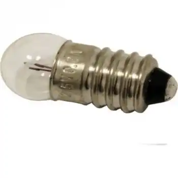 Durbuldum Deney Ampulü - 3.8 V - Okul Deney Ampulü