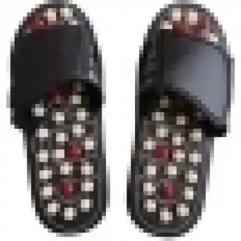 Ayak Masajı Akupunktur Terliği (42-43 Numara)