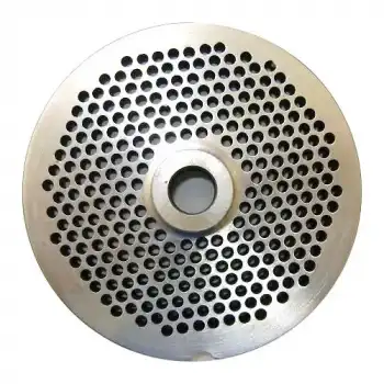Kıyma Makinesi Aynası / Ağızı No:32 - 3,5 mm Delikli