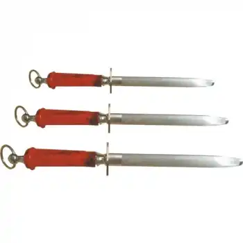 Mp Solingen Alman Tipi Yassı Masat 10 - 25 cm