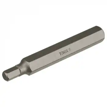 Allen Otomotiv Bits Uç - HEX10 (8 Adet)