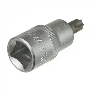 Lokmalı (Star) Torx Bits Uç - T40 (10 Adet)