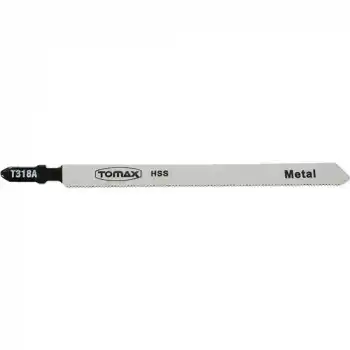 Metal T118a Dekupaj Testere Ağzı