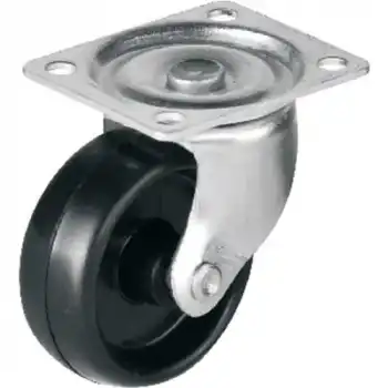 339 - 32 mm Tablalı Teker 4 Adet