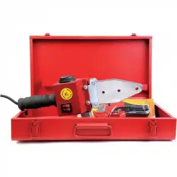 Boru Kaynak Makine Seti 1200 W - Tam Set