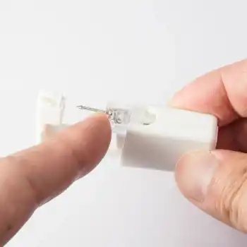 Kulak Delme Aparatı