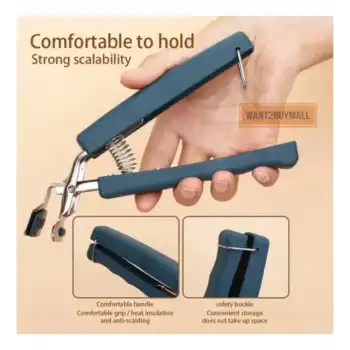 Ttt  Tabak Tepsi Kelepçesi