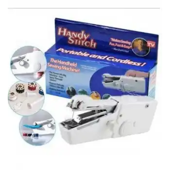 Mini El Dikiş Makinesi Handy Stitch