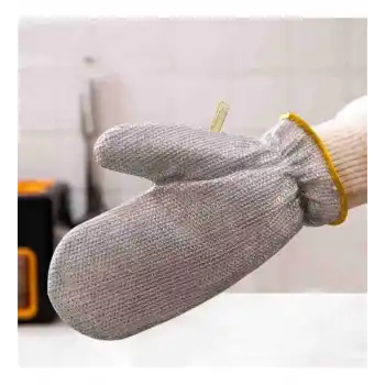 Ttt Alüminyum Folyo Bulaşık Eldiveni