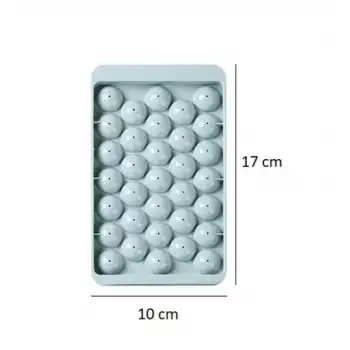 Ttt Yuvarlak Buz Yapma Kalıbı