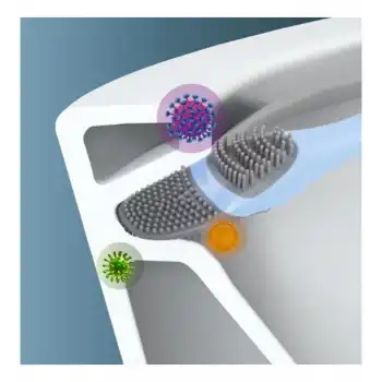 Ttt Klozet Detay Temizlik Fırçası Seti