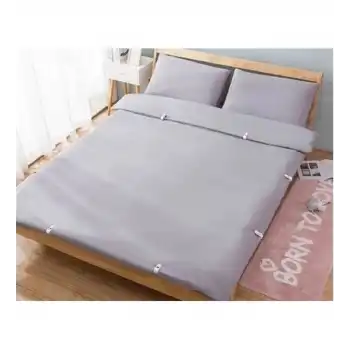 Mandallı Yorgan Sabitleme Klipsi 10 Adet