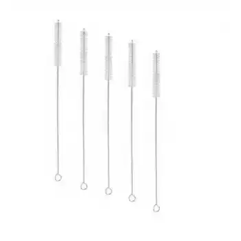 Pipet Temizleme Fırçası