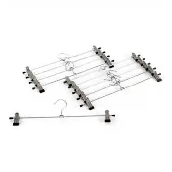 Mandallı Etek Askısı 40 cm.