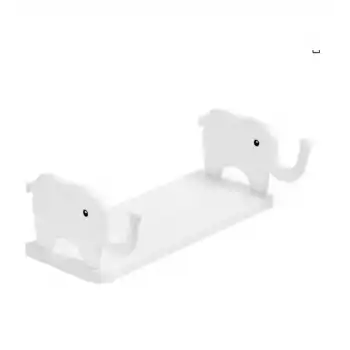 Ttt Fil Desenli Yapışkanlı Çok Amaçlı Raf