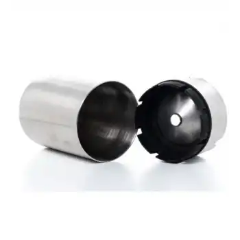 Paslanmaz Çelik Kokusuz Küllük Kül Tablası Oto Küllük