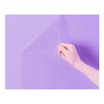 Kendinden Yapışkanlı Şeffaf Tahta Filmi - 3 Metre x 60 cm