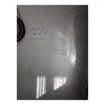 Kendinden Yapışkanlı Şeffaf Tahta Filmi - 5 Metre x 45 cm