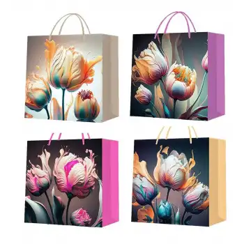 Ynt İthalat Hediye Çantası Küçük Boy