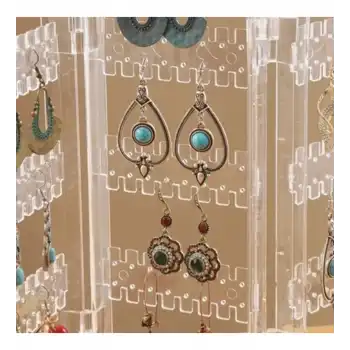 360° Dönebilen Takı Organizeri