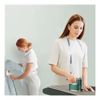 Mini Seyahat Tipi Ütü