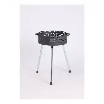 Katlanabilir Lüks Mangal No 2 Orta Boy