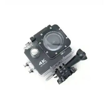 Kumandalı 4K Wi-Fi Aksiyon Kamerası