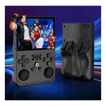 Açık Kaynak Sistemli R36PRO Oyun Konsolu