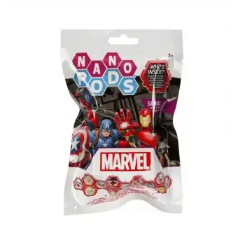 BFS  2853 SUN-WST-FİGÜR S MAN NANO PODS SPIDER VERSE SÜRPRİZ PAKET SMAN 24D