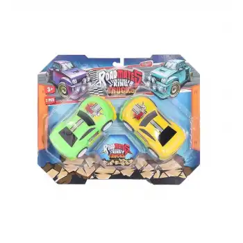 BFS ML518 Twin Car Sürtmeli Araba -Molmo