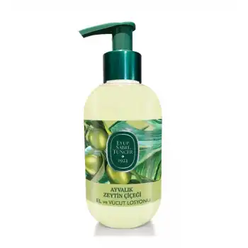 BFS   Doğal Zeytinyağlı El ve Vücut Losyonu 280ml Ayvalık Zeytin Çiçeği