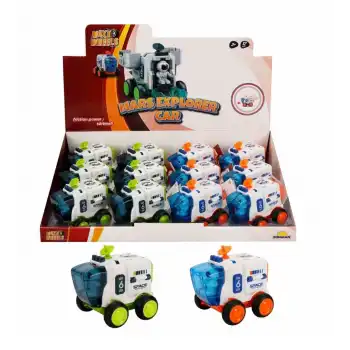 BFS 4236 SUN-WKY-MXX-UZAY ARACI FR 2R 12D