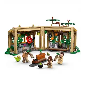 BFS  LEGO Harry Potter Hogwarts Şatosu: Bitkibilim Dersi 76445